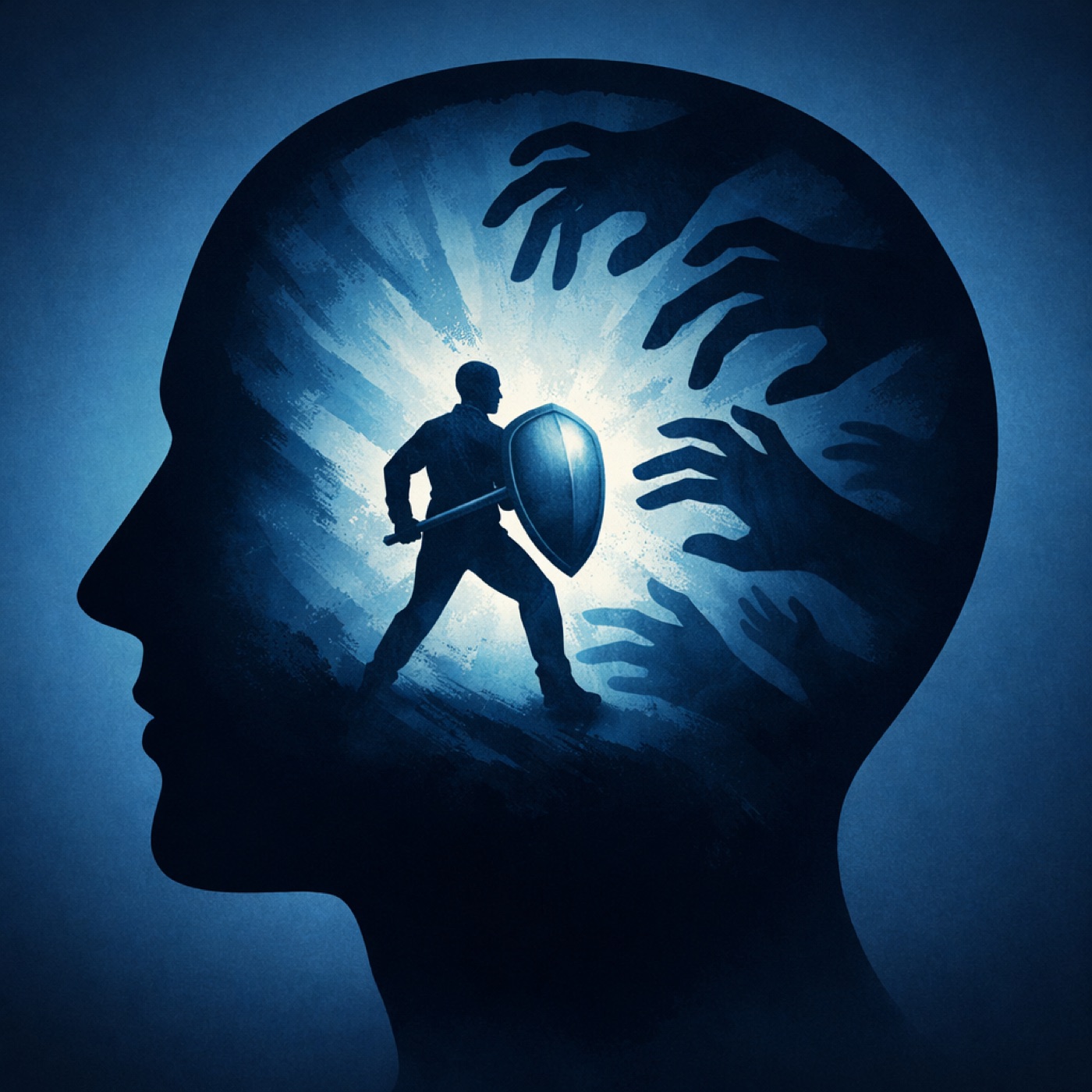 How the Psyche Protects Us from Ourselves